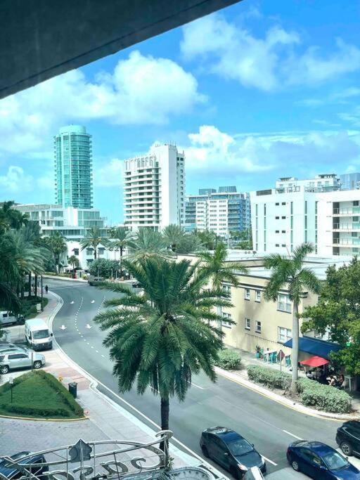 Charming Studio City View! Miami Beach Exterior foto